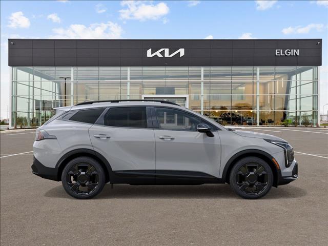 new 2026 Kia Sportage car, priced at $35,135