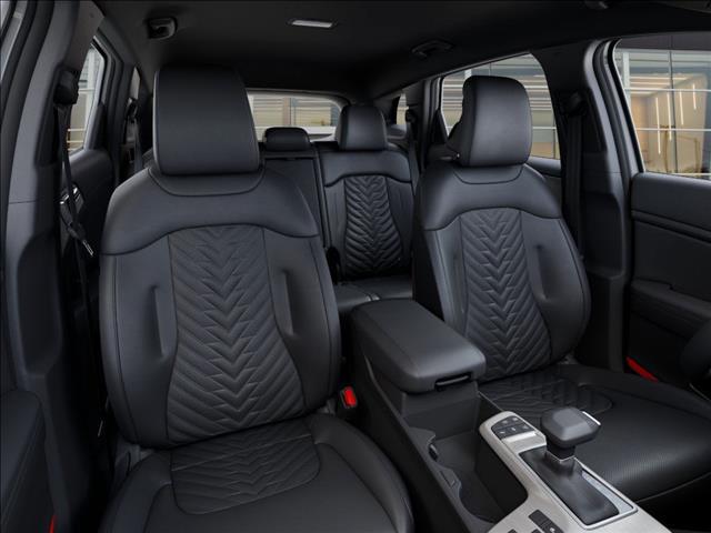 new 2026 Kia Sportage car, priced at $35,135