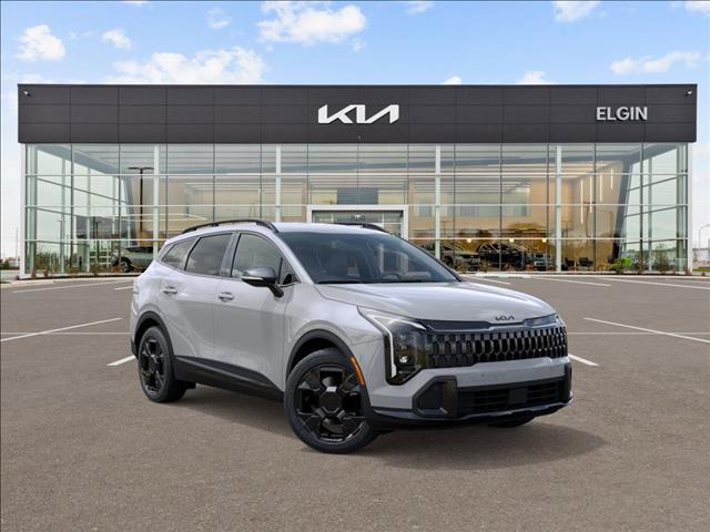 new 2026 Kia Sportage car, priced at $35,135