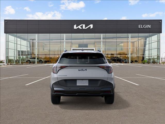new 2026 Kia Sportage car, priced at $35,135