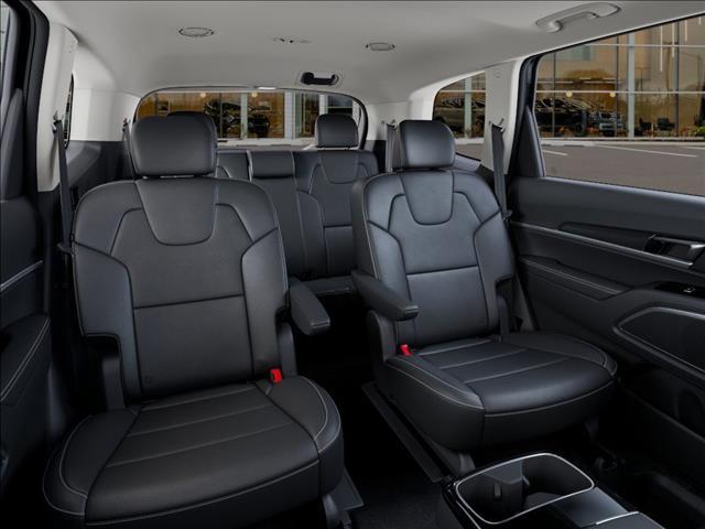 new 2025 Kia Telluride car, priced at $43,380