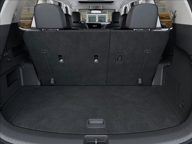 new 2025 Kia Telluride car, priced at $43,380