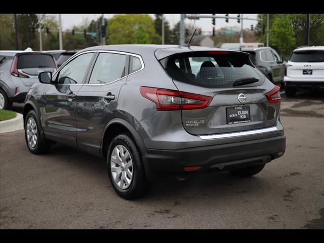 used 2020 Nissan Rogue Sport car, priced at $16,923