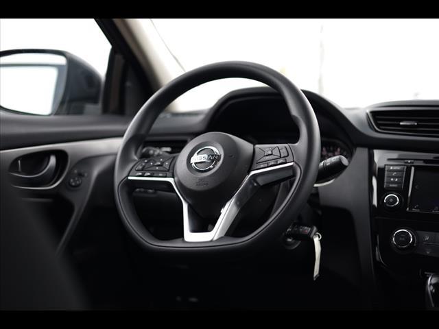 used 2020 Nissan Rogue Sport car, priced at $16,923
