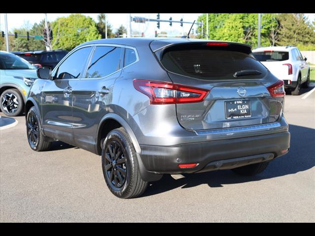 used 2020 Nissan Rogue Sport car, priced at $16,923