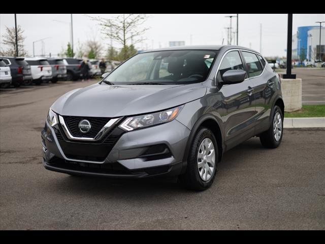 used 2020 Nissan Rogue Sport car, priced at $16,923