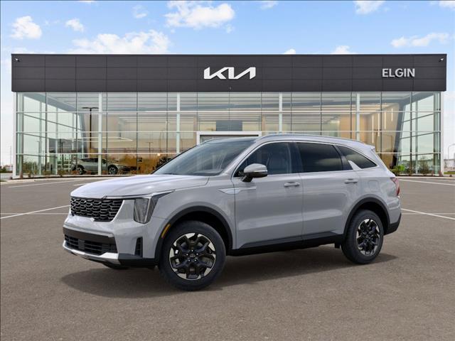 new 2025 Kia Sorento car, priced at $40,060