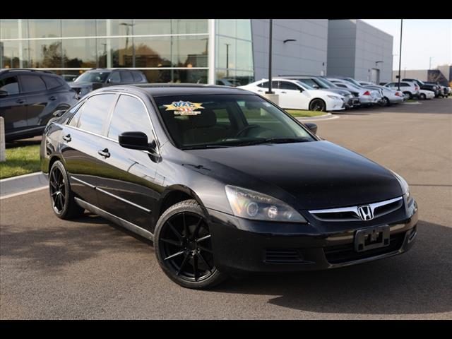 used 2007 Honda Accord car, priced at $4,700