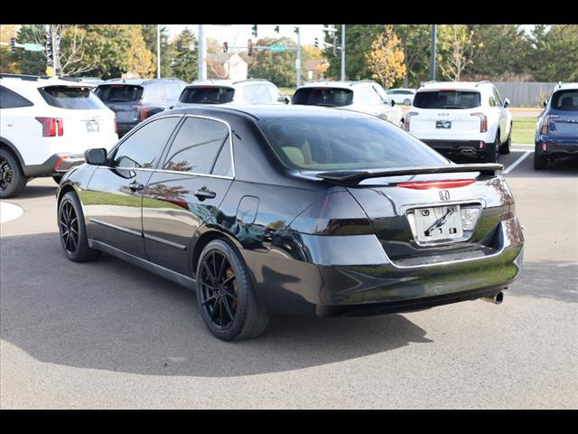 used 2007 Honda Accord car, priced at $4,700