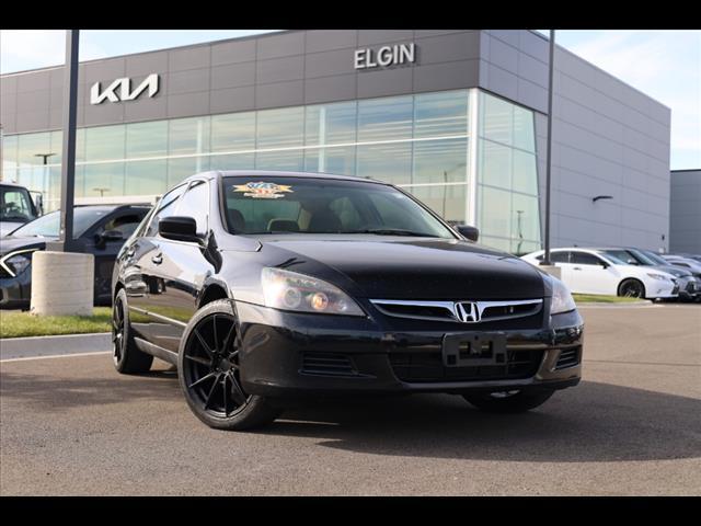 used 2007 Honda Accord car, priced at $4,700