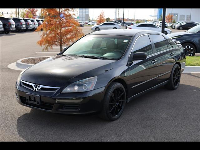 used 2007 Honda Accord car, priced at $4,700