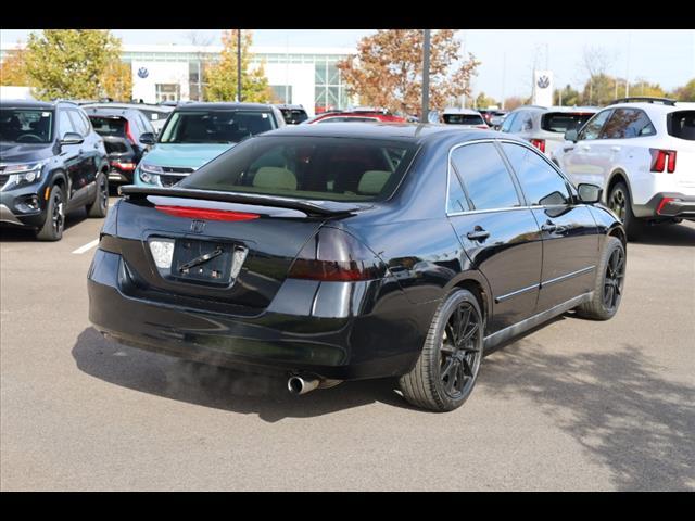 used 2007 Honda Accord car, priced at $4,700