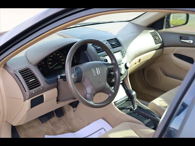 used 2007 Honda Accord car, priced at $4,700