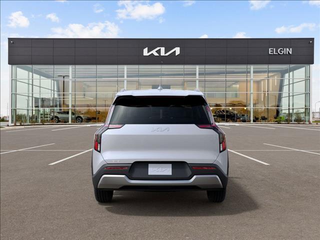 new 2025 Kia EV9 car, priced at $66,390