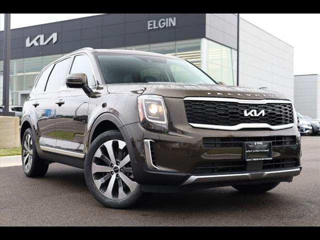 used 2022 Kia Telluride car, priced at $32,923