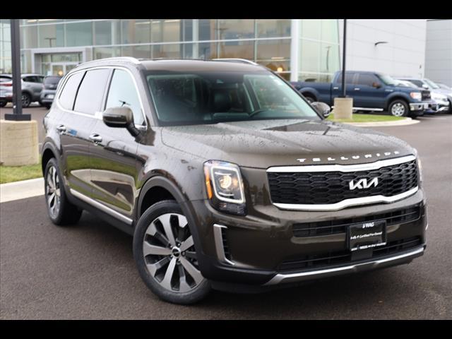 used 2022 Kia Telluride car, priced at $32,923