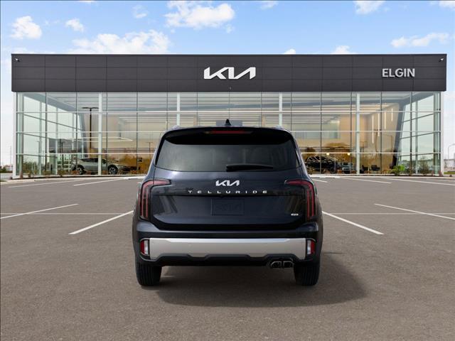 new 2025 Kia Telluride car, priced at $53,105