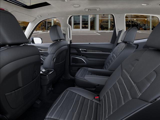 new 2025 Kia Telluride car, priced at $53,105
