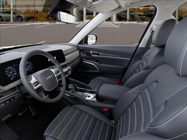 new 2025 Kia Telluride car, priced at $53,105