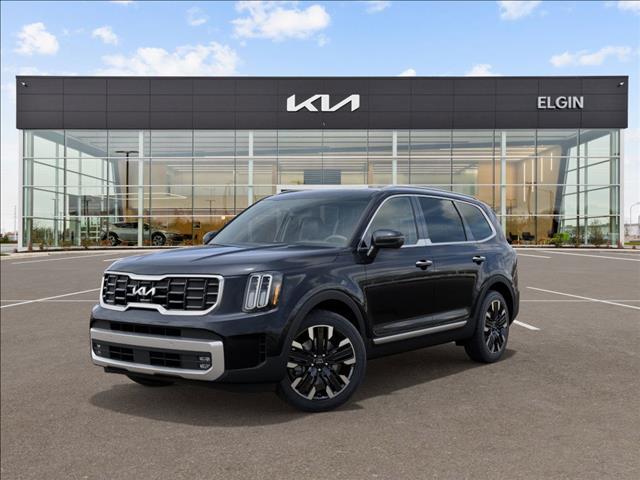 new 2025 Kia Telluride car, priced at $53,105
