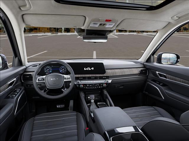 new 2025 Kia Telluride car, priced at $53,105