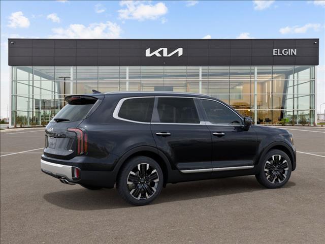 new 2025 Kia Telluride car, priced at $53,105