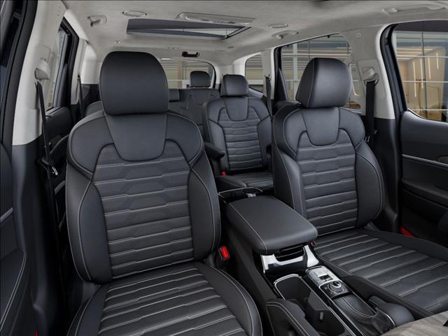 new 2025 Kia Telluride car, priced at $53,105