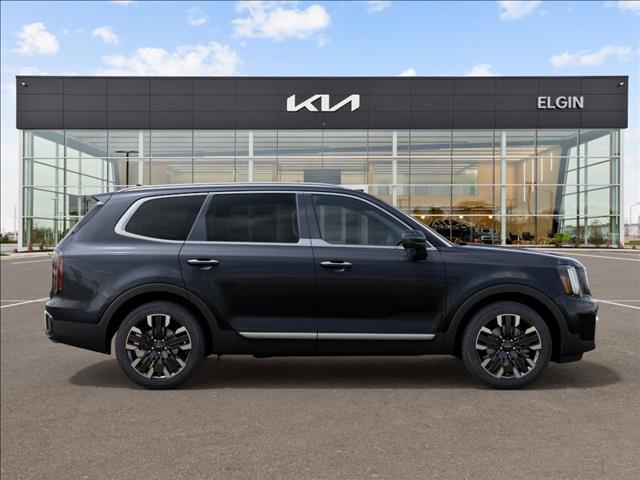 new 2025 Kia Telluride car, priced at $53,105
