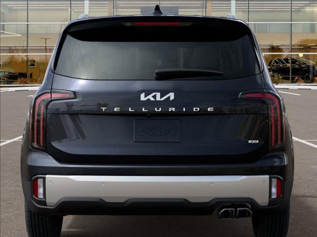 new 2025 Kia Telluride car, priced at $53,105