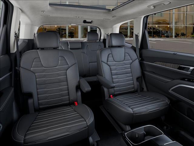 new 2025 Kia Telluride car, priced at $53,105