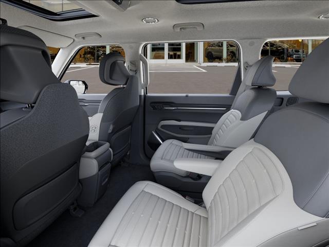 new 2026 Kia EV9 car, priced at $70,790