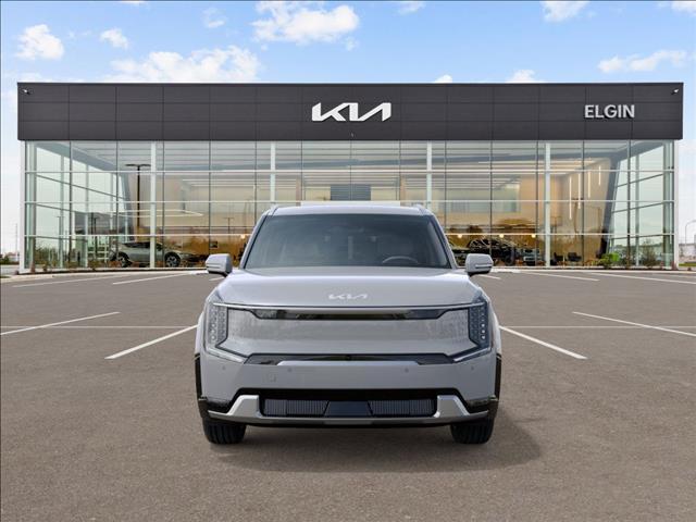new 2026 Kia EV9 car, priced at $70,790