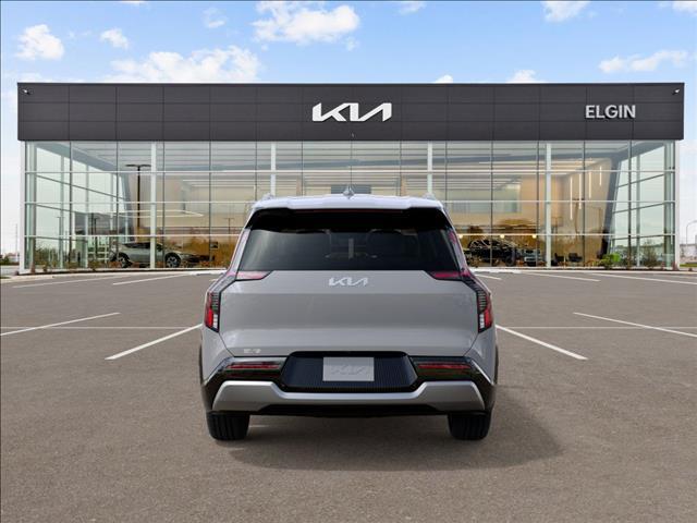 new 2026 Kia EV9 car, priced at $70,790