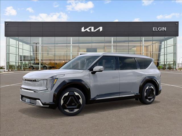 new 2026 Kia EV9 car, priced at $70,790