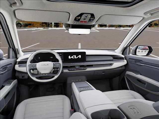 new 2026 Kia EV9 car, priced at $70,790