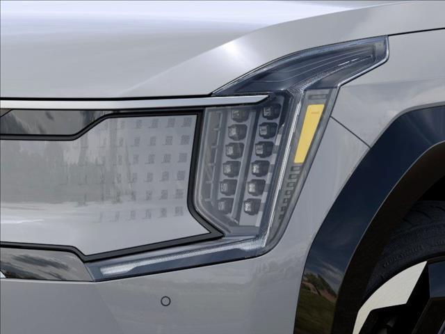 new 2026 Kia EV9 car, priced at $70,790