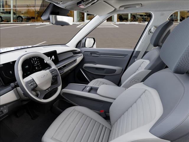 new 2026 Kia EV9 car, priced at $70,790