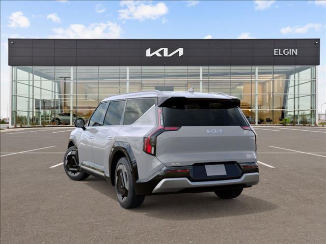 new 2026 Kia EV9 car, priced at $70,790