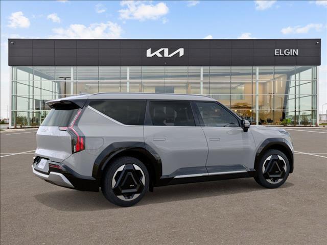 new 2026 Kia EV9 car, priced at $70,790