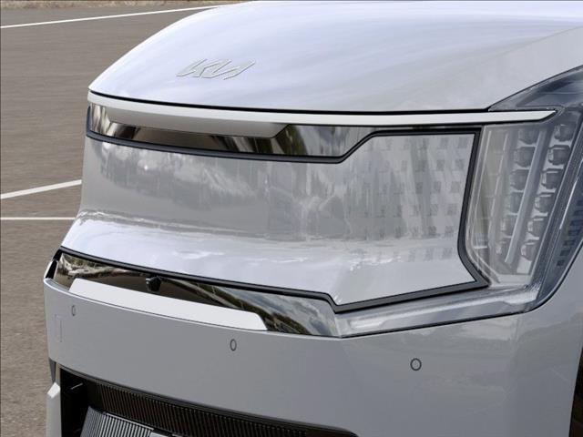 new 2026 Kia EV9 car, priced at $70,790