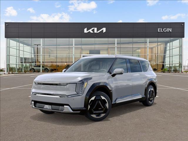 new 2026 Kia EV9 car, priced at $70,790