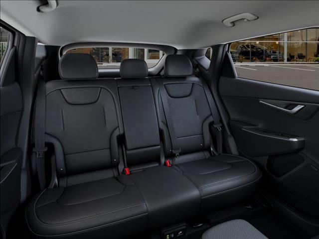 new 2025 Kia EV6 car, priced at $56,275
