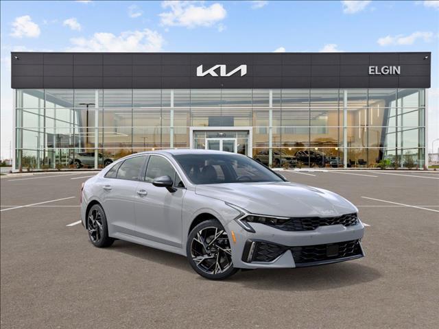 new 2025 Kia K5 car, priced at $29,461