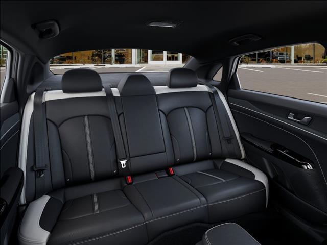 new 2025 Kia K5 car, priced at $29,461