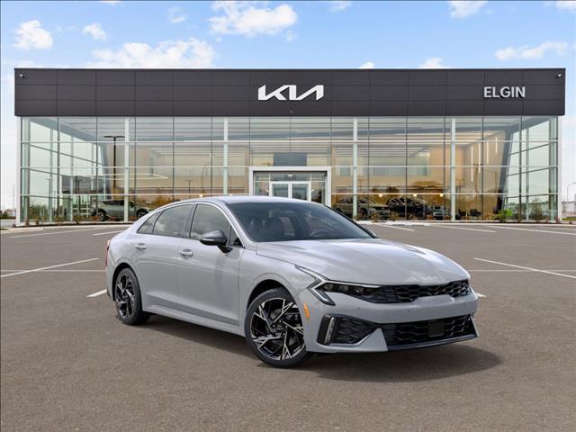 new 2025 Kia K5 car, priced at $29,461