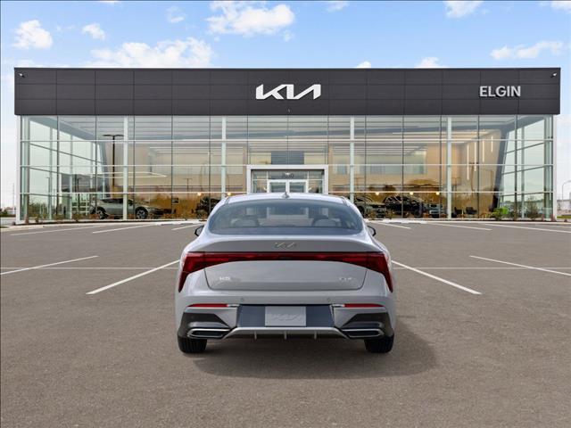 new 2025 Kia K5 car, priced at $29,461