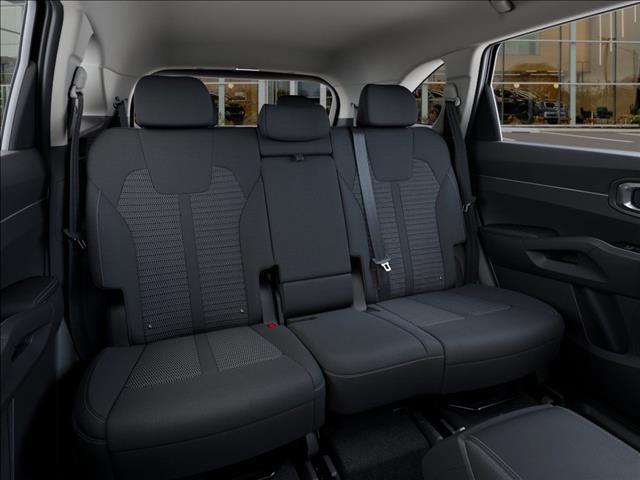 new 2025 Kia Sorento car, priced at $33,705