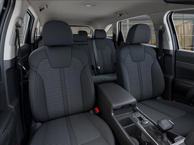 new 2025 Kia Sorento car, priced at $33,705