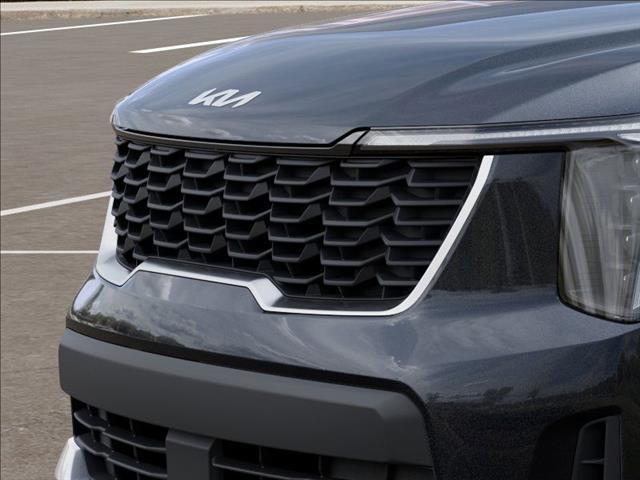 new 2025 Kia Sorento car, priced at $33,705