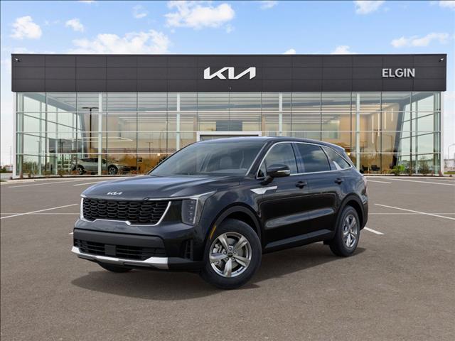 new 2025 Kia Sorento car, priced at $33,705